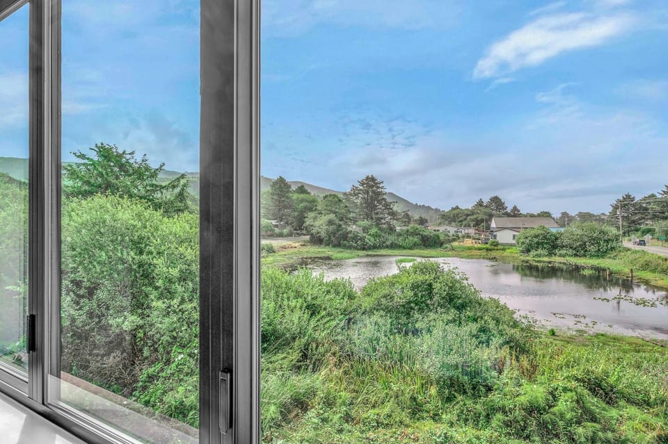 Primary Bed View