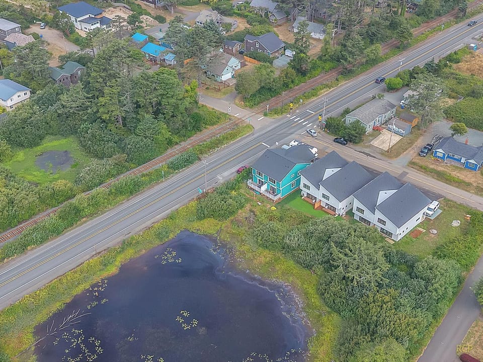 lake view