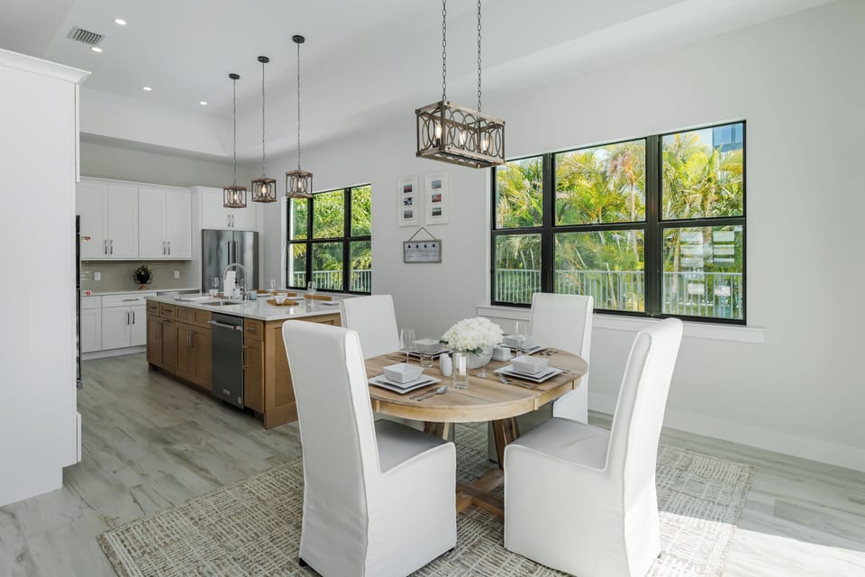 Dining-Kitchen Great Room