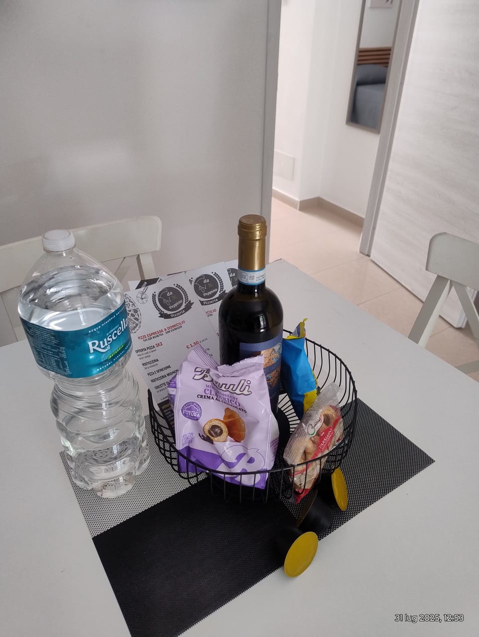 Food and drink