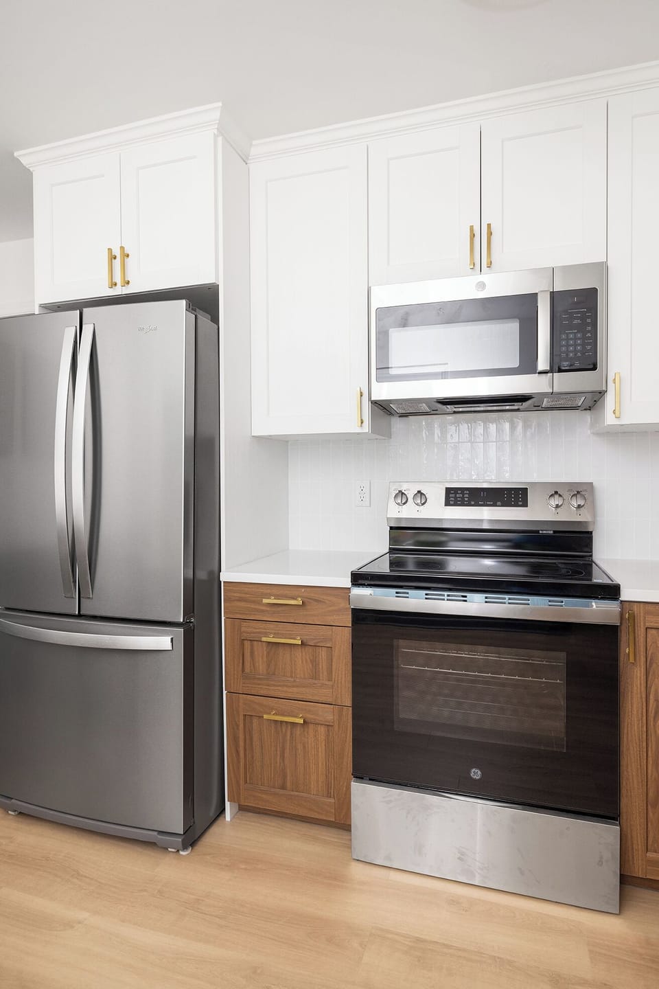All new appliances and fully stocked kitchen!