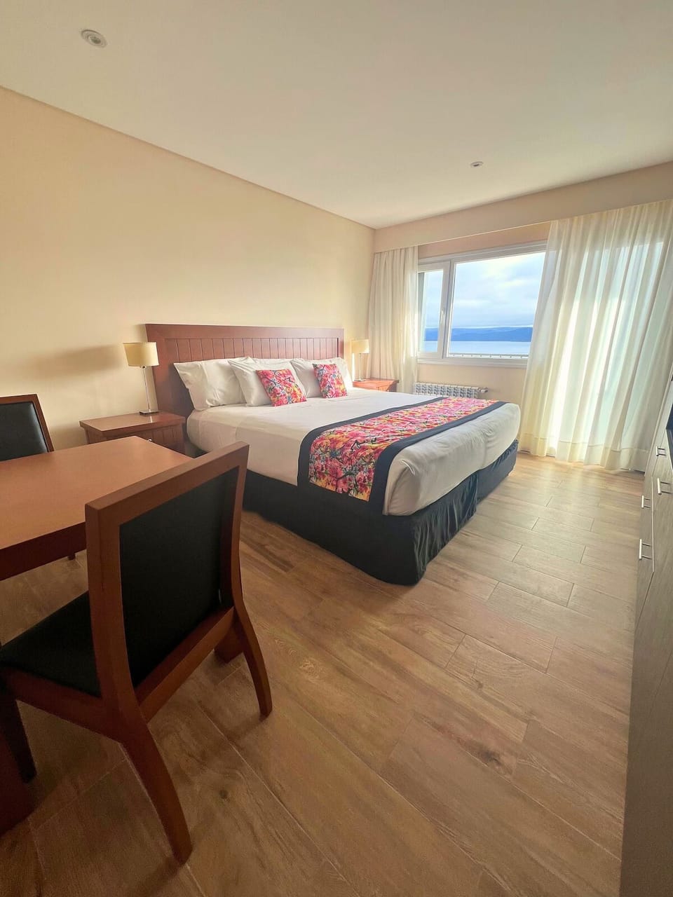 Unit with King Bed