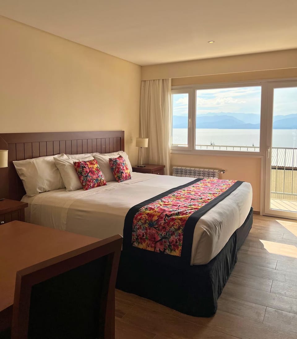 Unit with King Bed