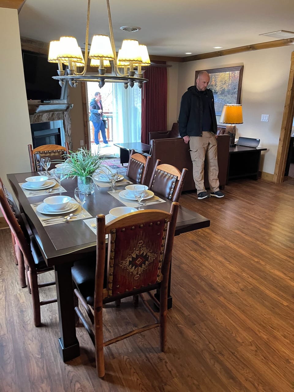 Dining