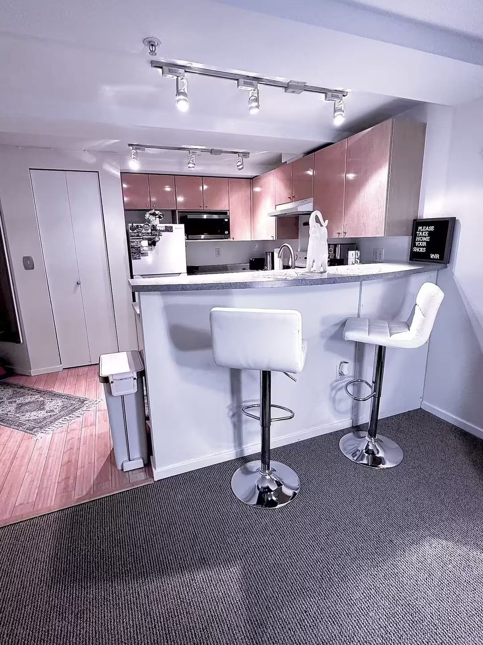 Sitting area
