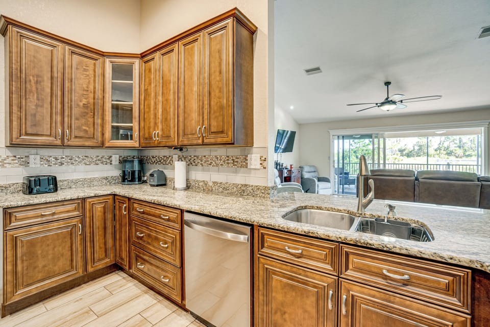 Kitchen | Cooking Basics | Dishwasher