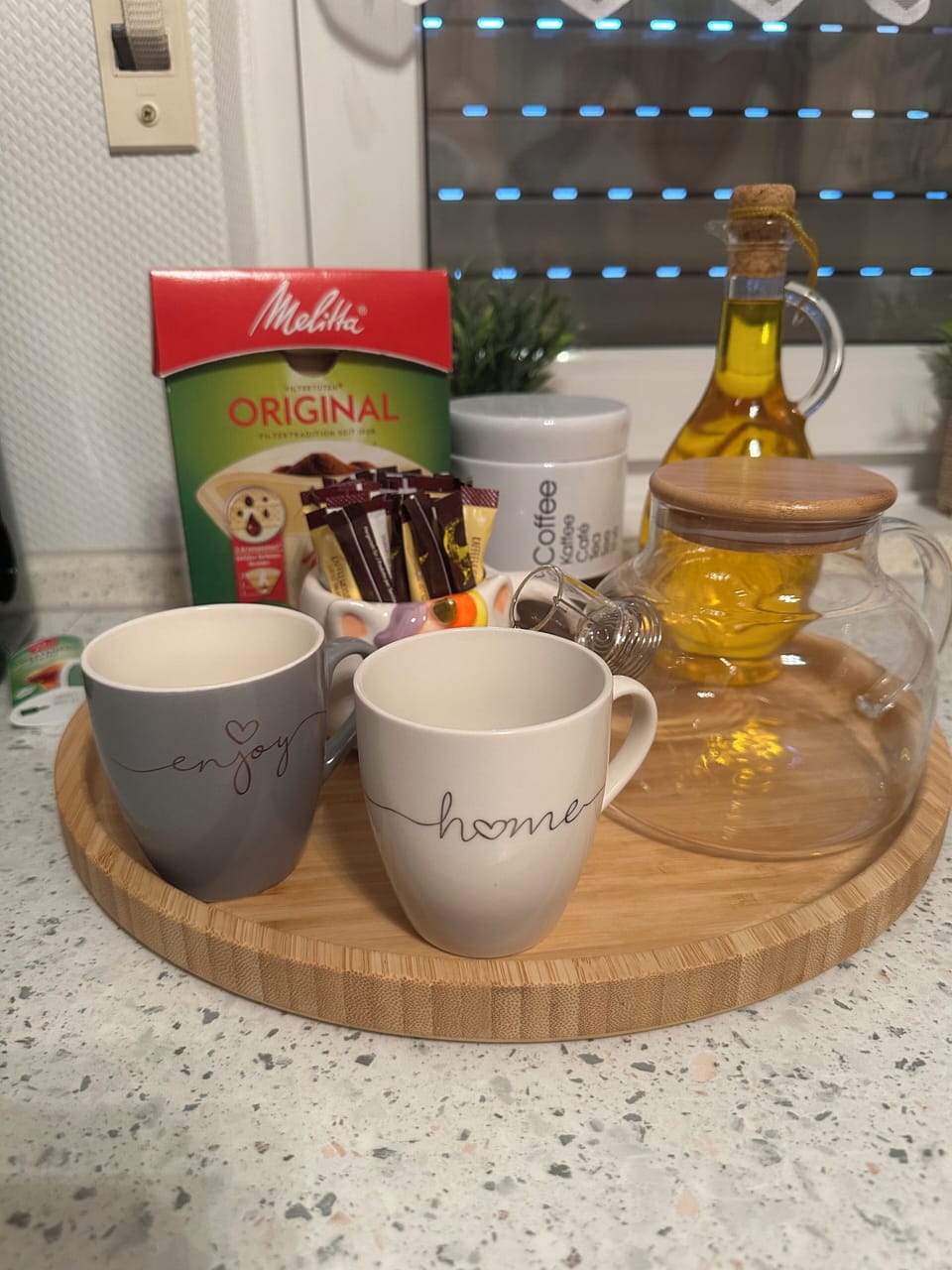 Food and drink