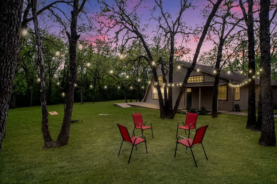 Welcome to Evergreen Esacape!