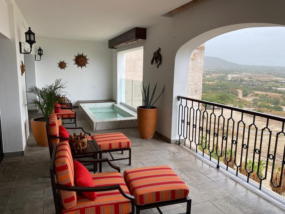 Private Terrace