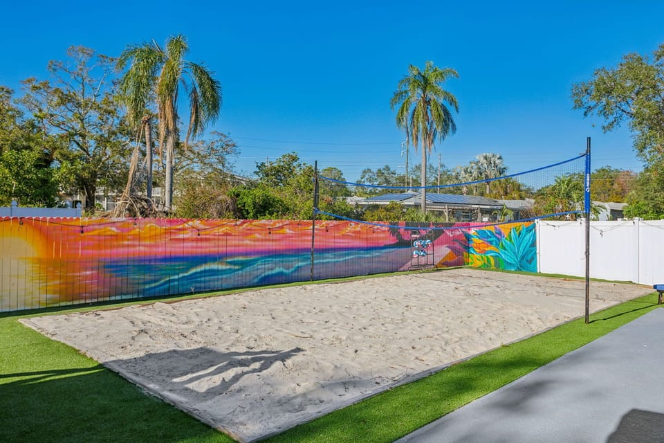 Sport court