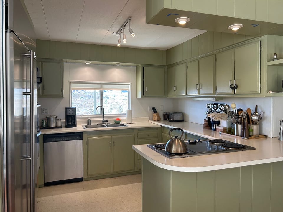 The Kitchen