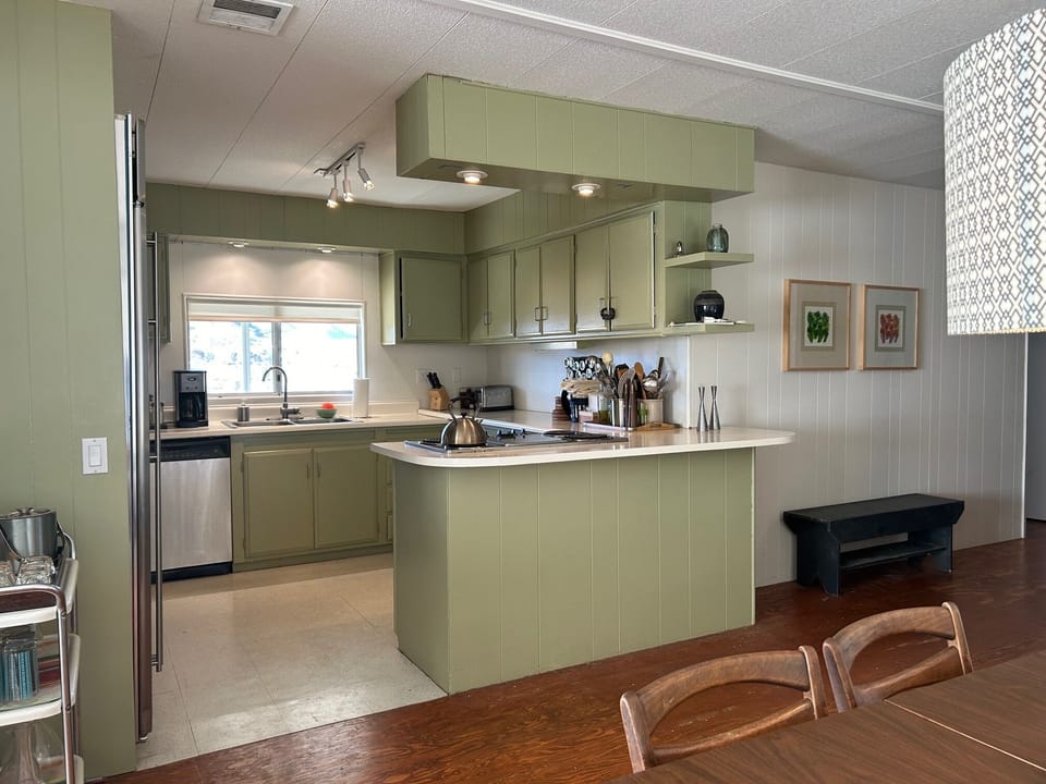 The Kitchen
