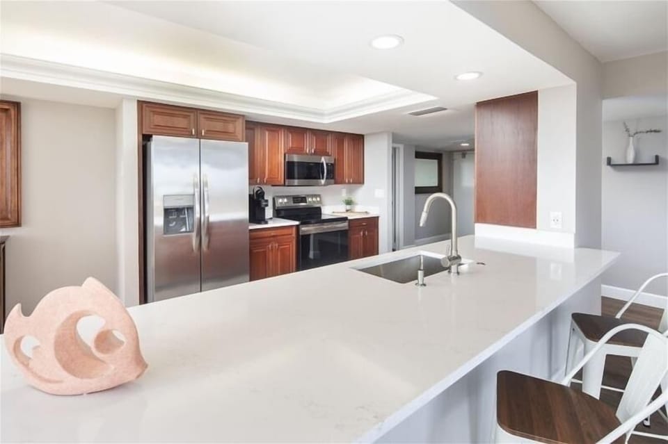 kitchen island