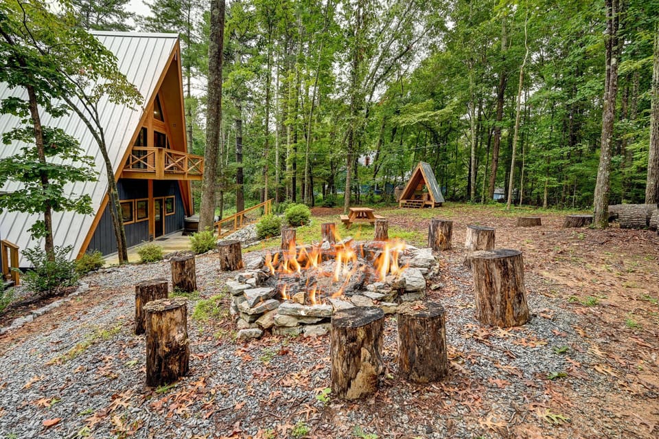 The Great Outdoors!