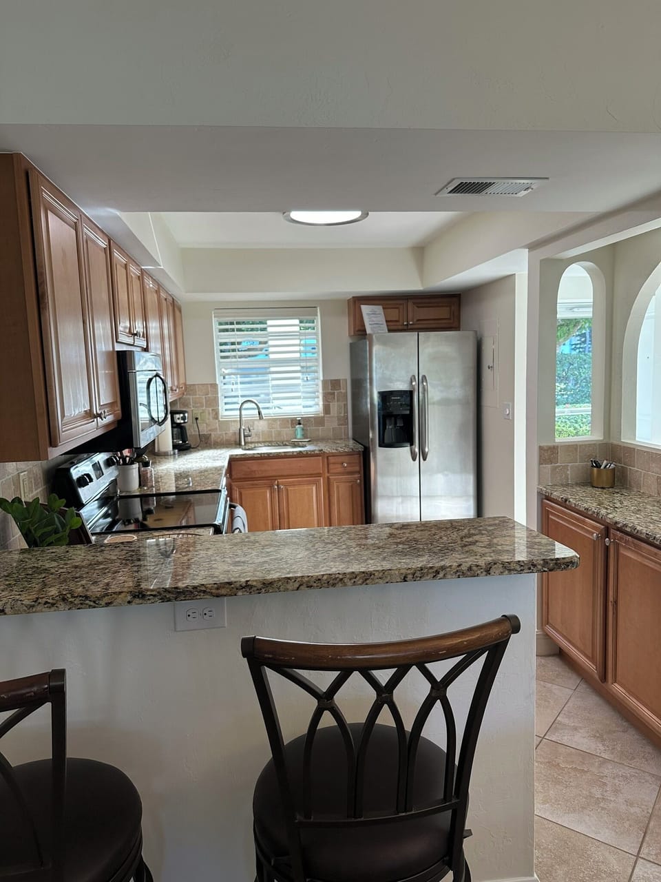 Eating Area