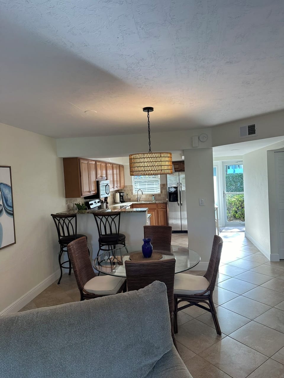 Eating Area