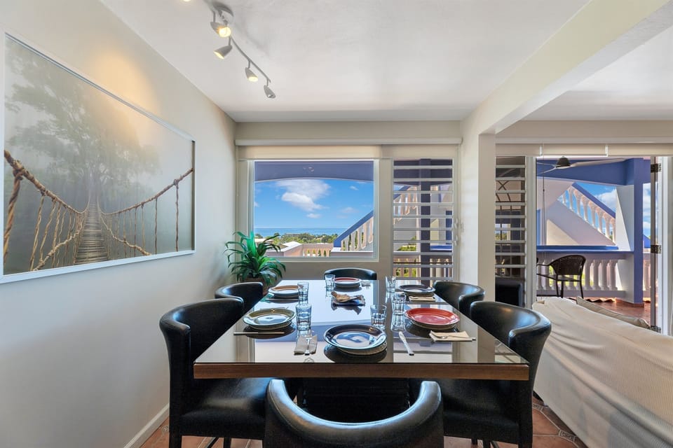 1st floor Dining