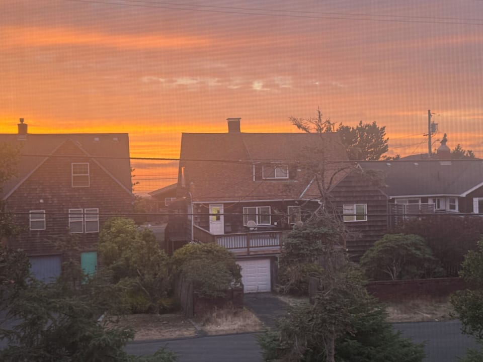 sunset views
