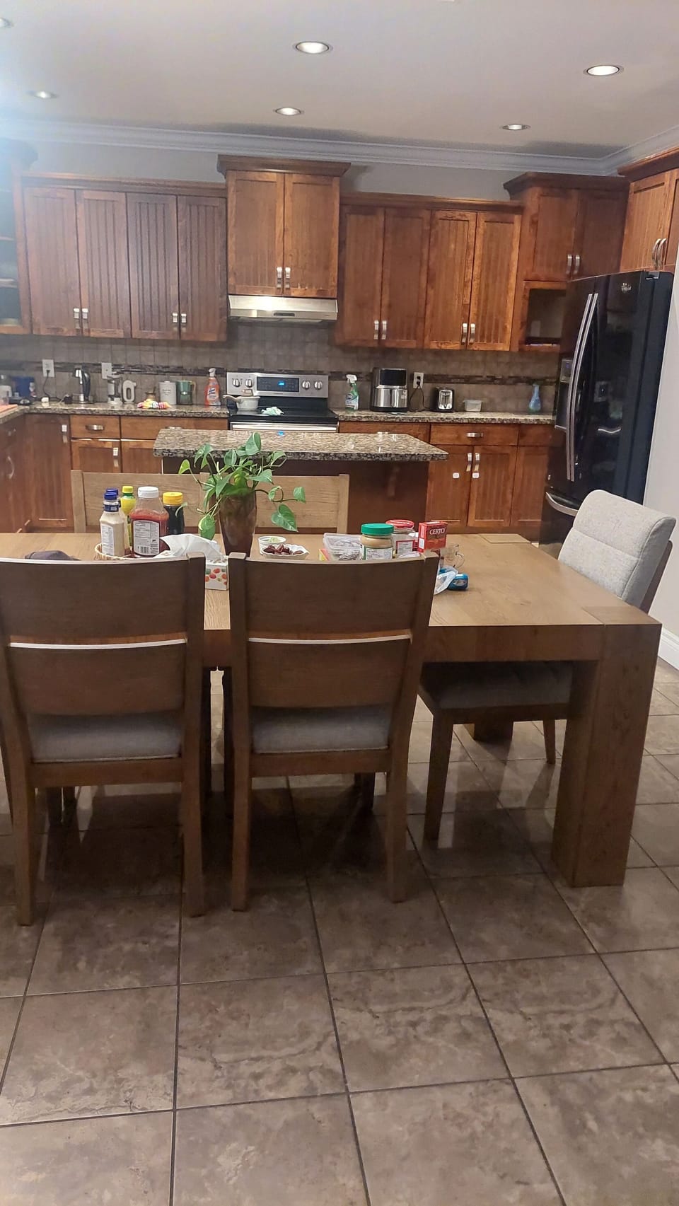 Private kitchen