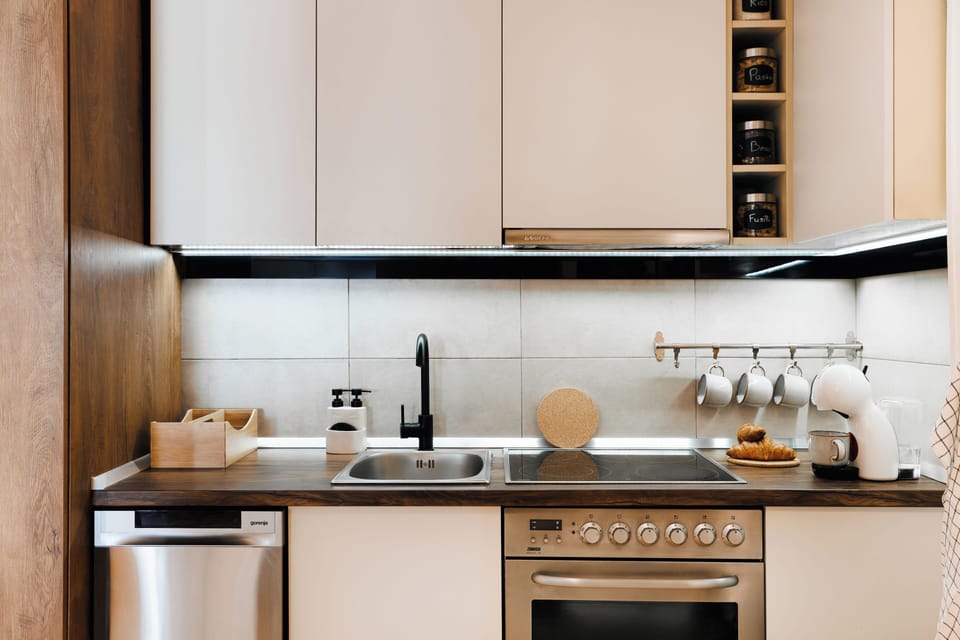 Spend a family evening, prepare delicious meals and relax