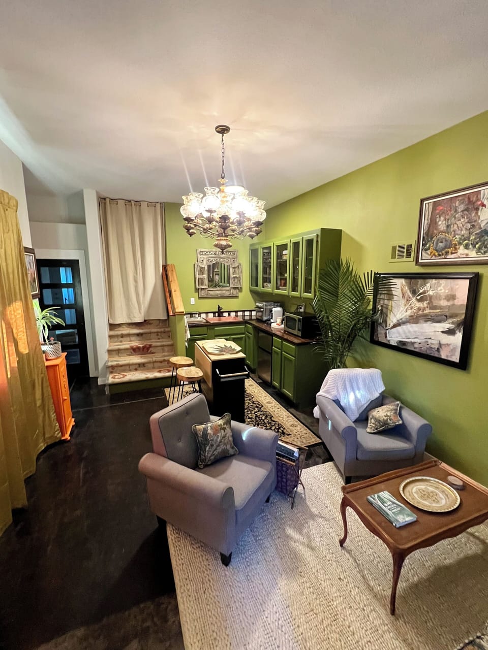 Living area