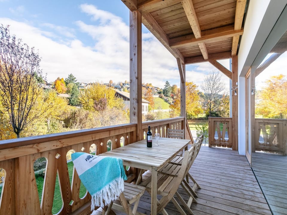 Patio / Balcony