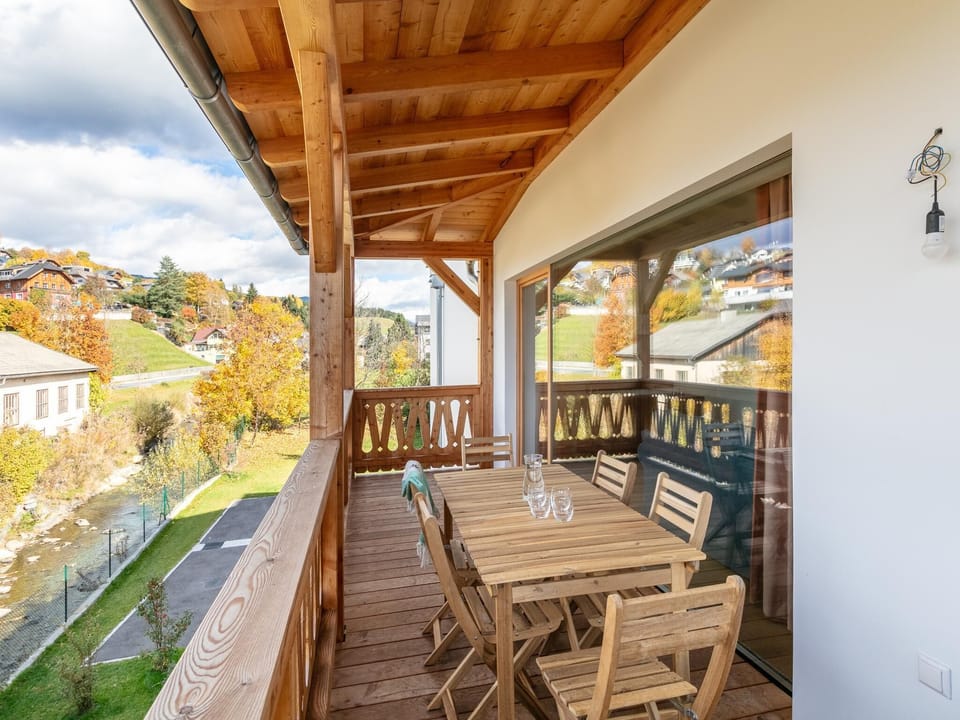 Patio / Balcony