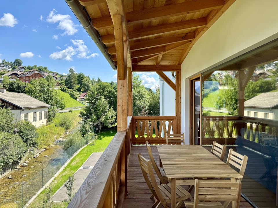 Patio / Balcony