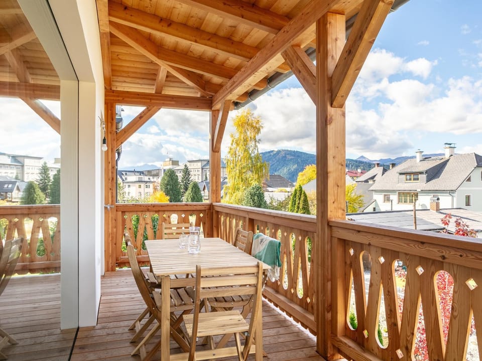 Patio / Balcony