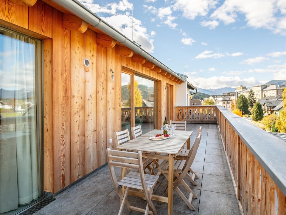 Patio / Balcony
