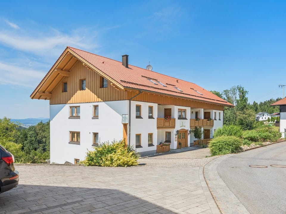 Holiday Home Exterior [summer]