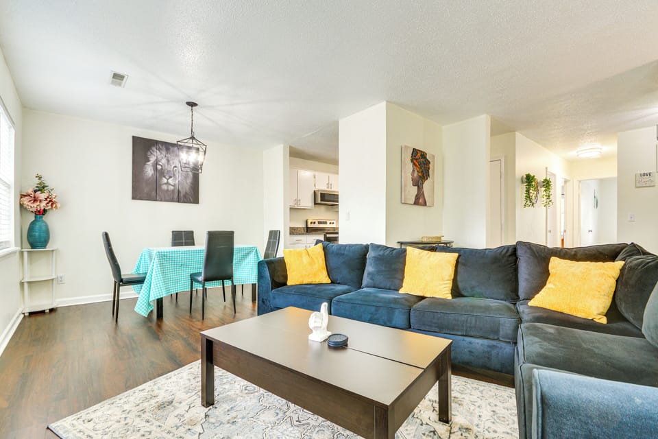 Living area