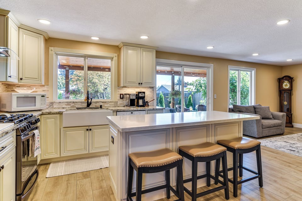Kitchen | 1st Floor