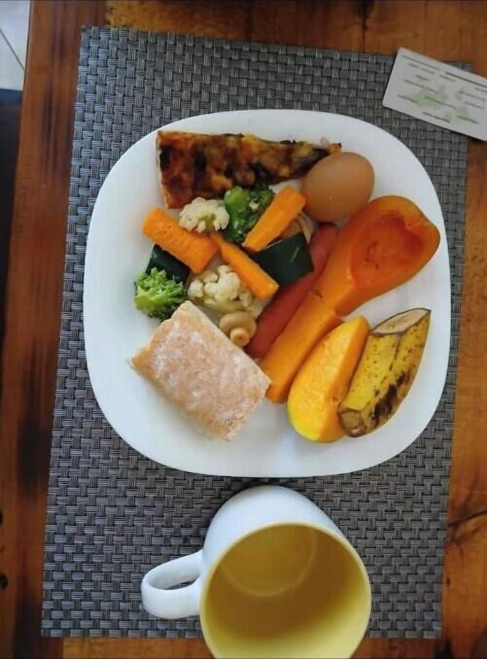 Food and drink