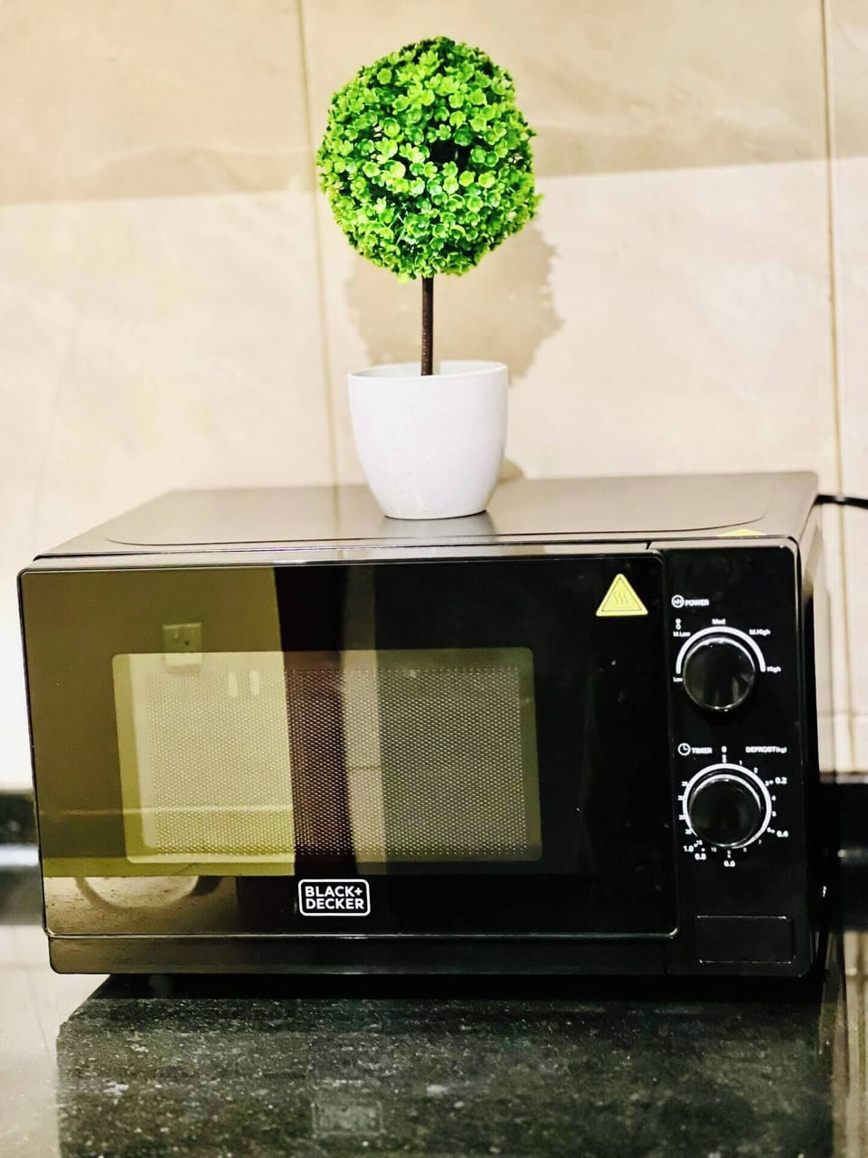 Microwave