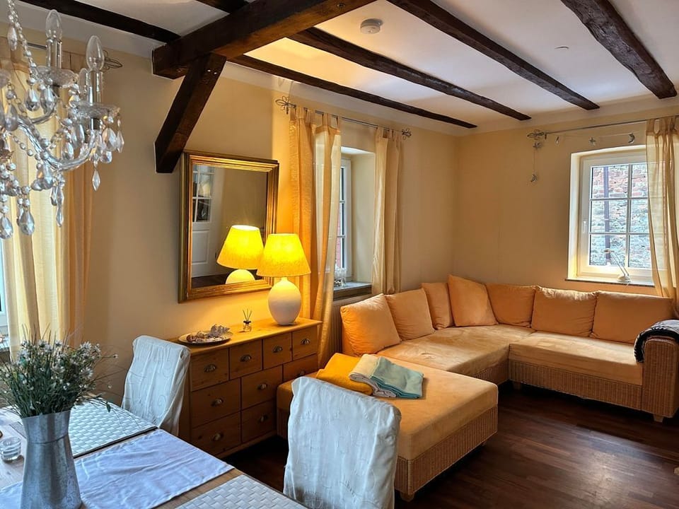 Bauernlandhaus Melanie - Farmhouse for 4 persons Apartment in Rhineland-Palatinate