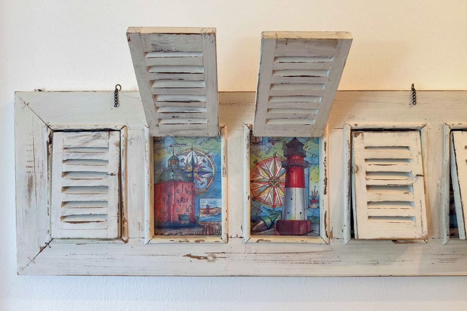 Interior detail