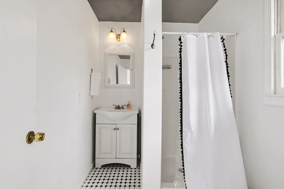 Ensuite Bathroom