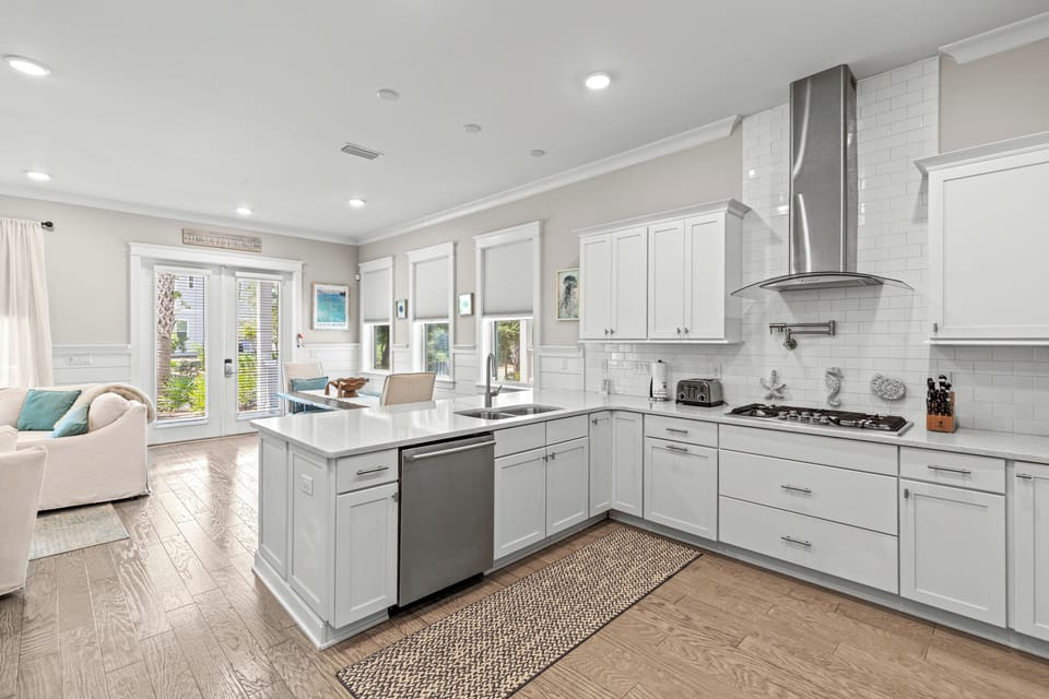 1st Floor Kitchen