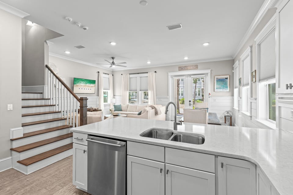 1st Floor Kitchen