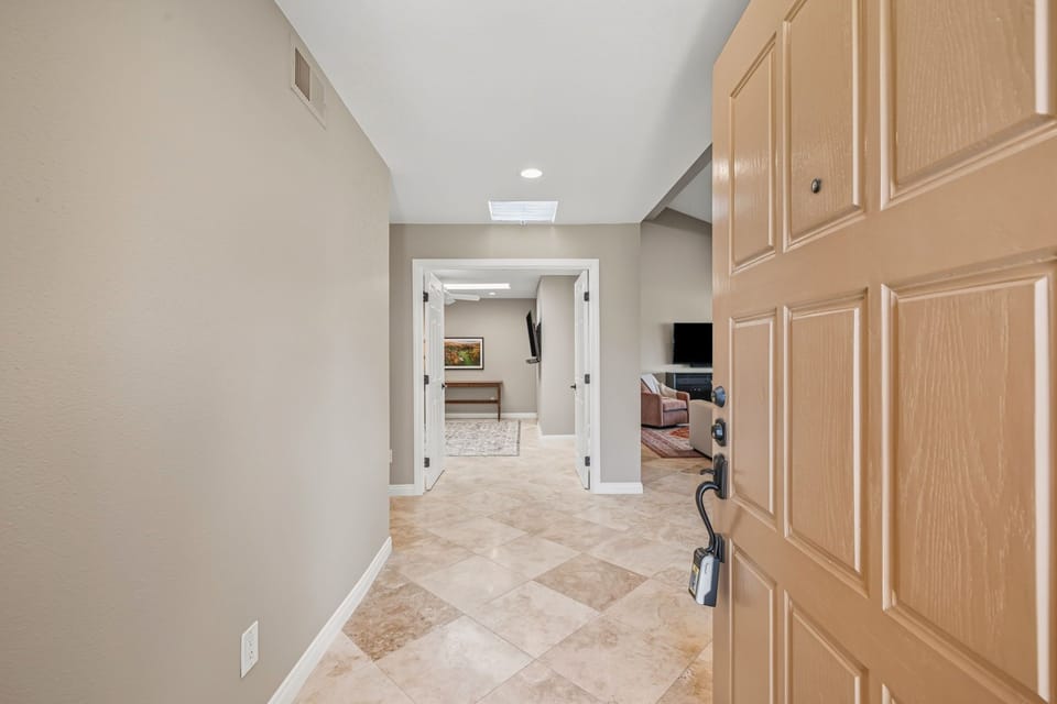 Entry
