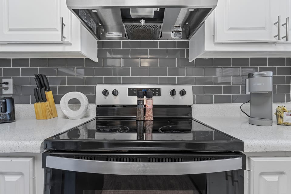  All the cookware you need for home-style meals.