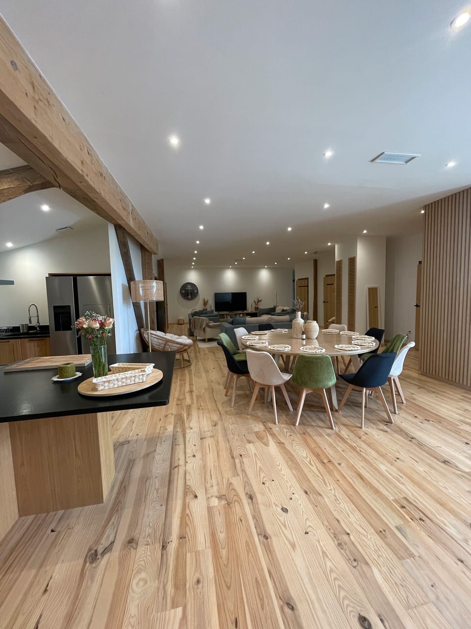 Dining
