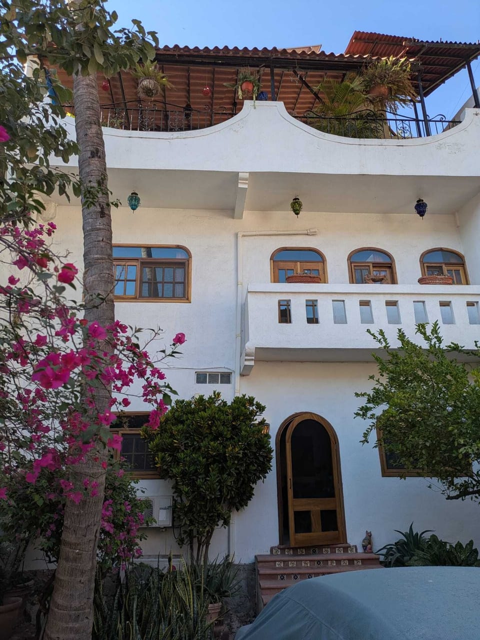 Exterior