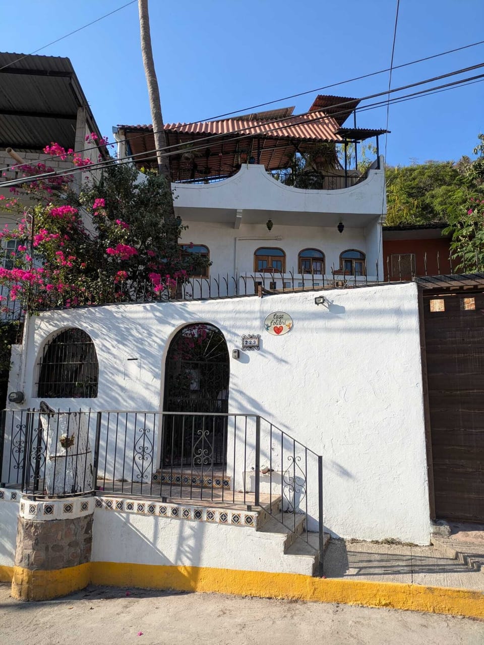 Exterior
