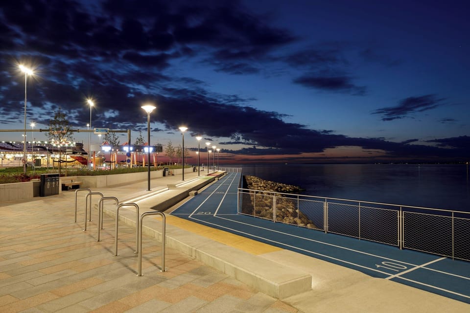 Sport court