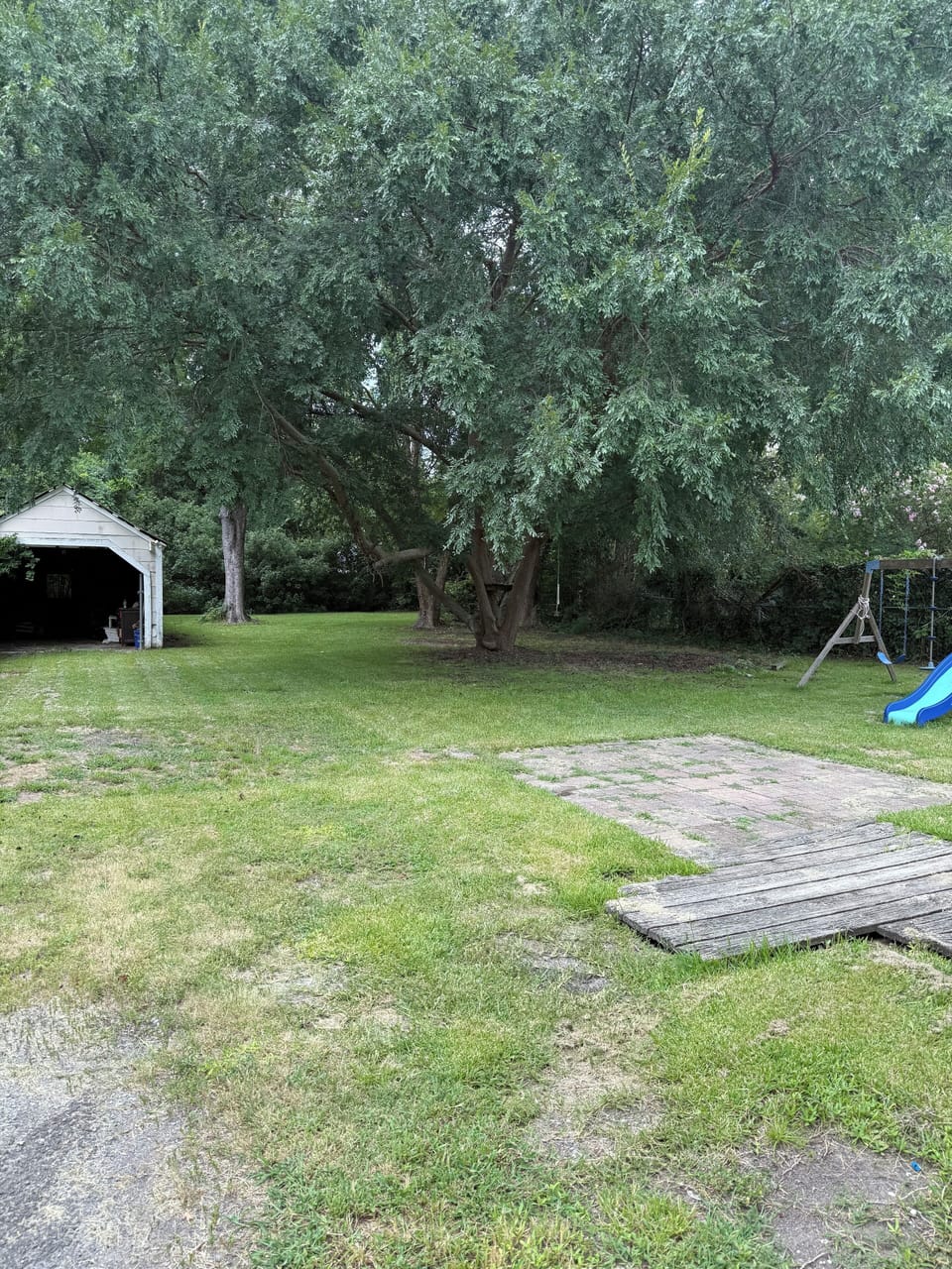 Property grounds