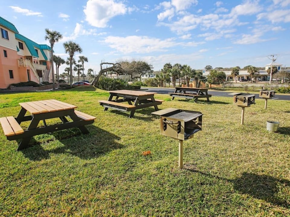 Picnic area
