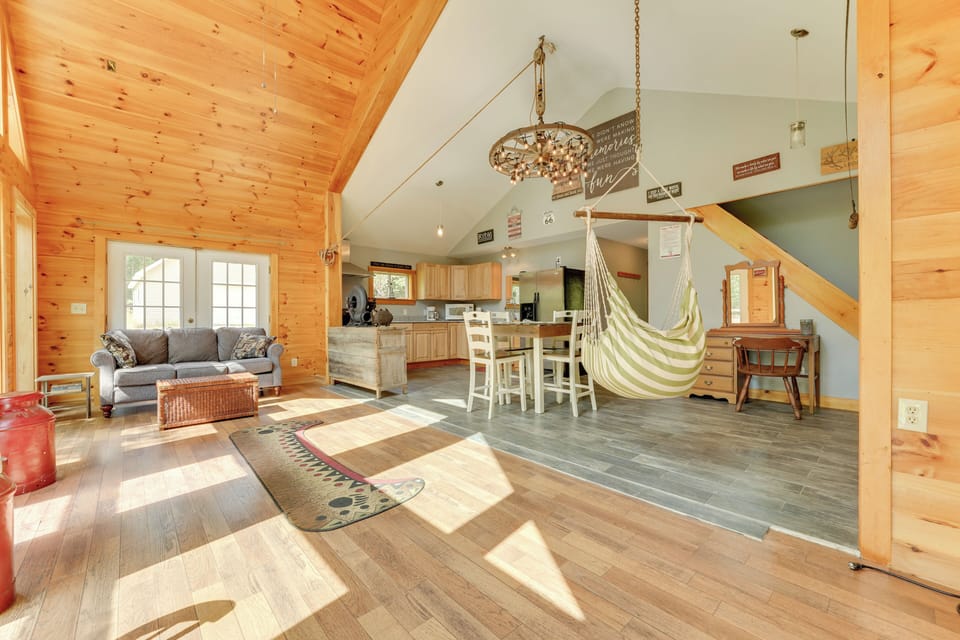 Living Room | 1st Floor