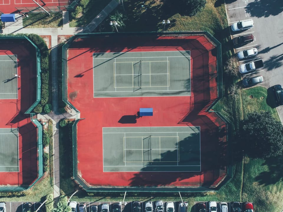 Sport court